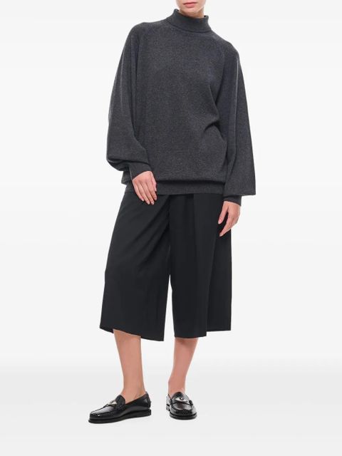 KHAITE Percy sweater - Grey