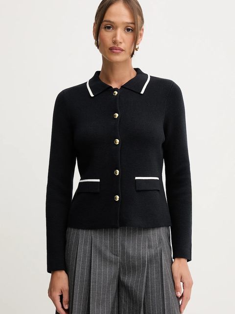 Barbour kardigan bawełniany COLLEEN - zdjęcie produktu nr 2