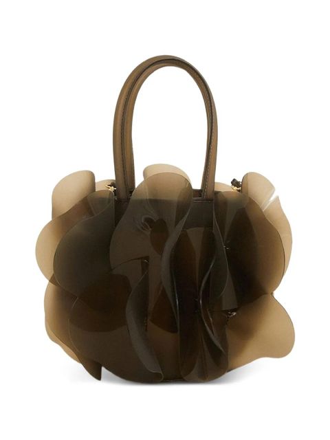 FARM Rio Jelly Flower cross body bag - Brown - zdjęcie produktu nr 1