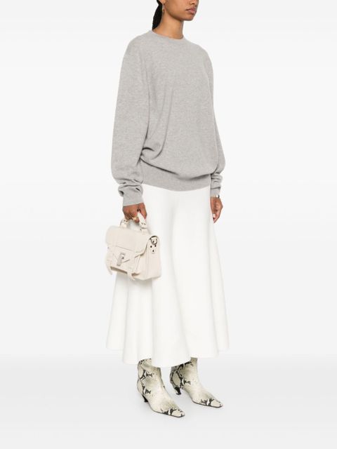 Proenza Schouler mini PS1 tote bag - Neutrals