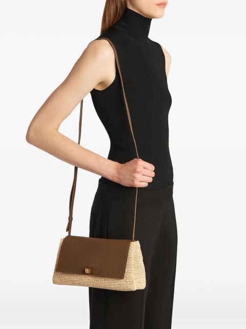 KHAITE Audrey cross body bag - Neutrals - zdjęcie produktu nr 2