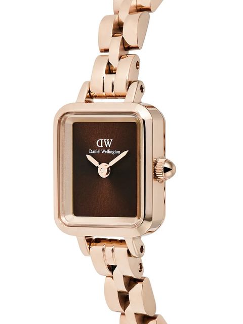 Daniel Wellington zegarek damski kolor złoty DW00100849