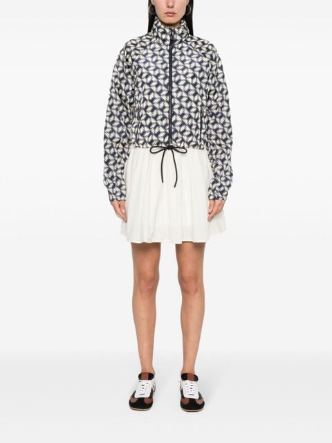 Moncler Marpessa hooded jacket - Blue - zdjęcie produktu nr 2