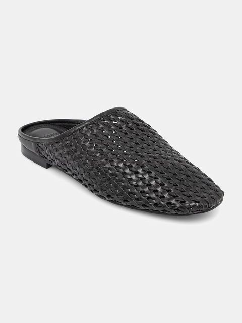 Answear.LAB klapki skórzane - zdjęcie produktu nr 1