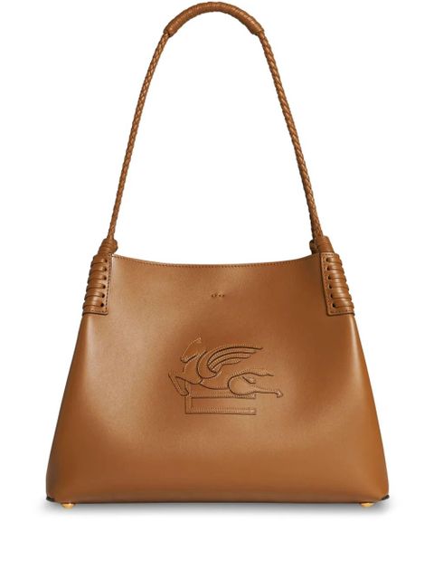 ETRO small Libra tote bag - Brown - zdjęcie produktu nr 1