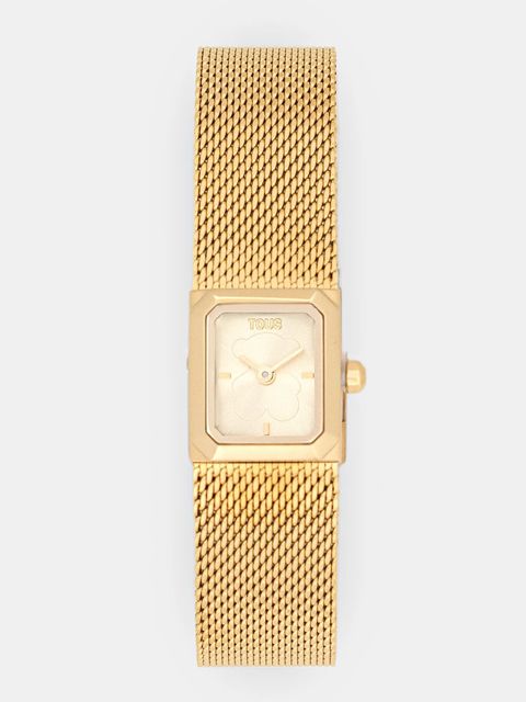 Tous zegarek damski kolor złoty 3000141900 - zdjęcie produktu nr 1