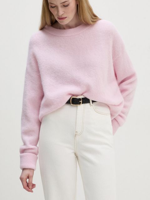 American Vintage sweter wełniany - zdjęcie produktu nr 1