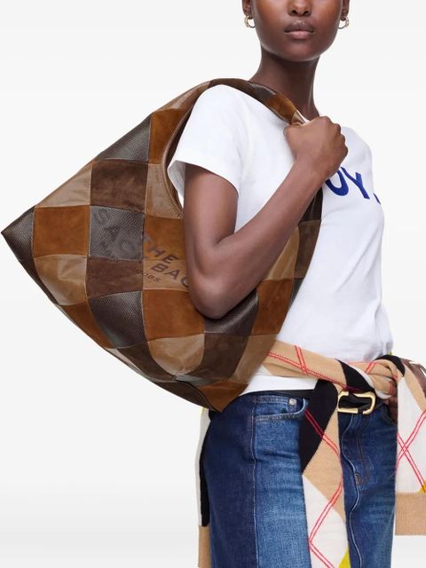 Marc Jacobs large The Sack shoulder bag - Brown - zdjęcie produktu nr 2