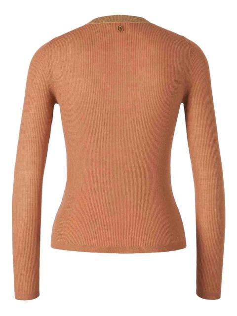 Chloé wool jumper - Pink - zdjęcie produktu nr 2