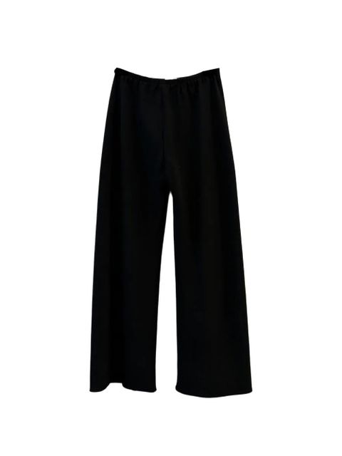 The Row Gala trousers - Black - zdjęcie produktu nr 1