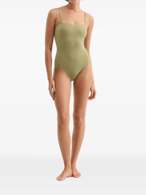 ERES Aquarelle tank swimsuit - Green