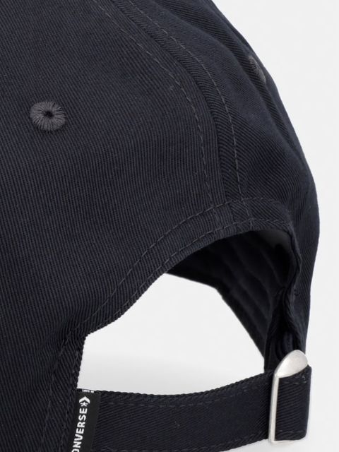 Converse czapka z daszkiem bawełniana - zdjęcie produktu nr 2