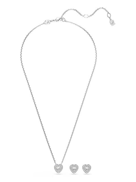 Swarovski naszyjnik i kolczyki Ariana Grande x Swarovski 5720849