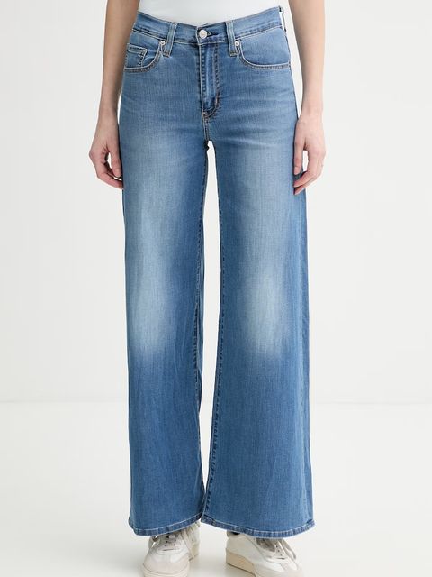 Levi's jeansy 728 HR WIDE LEG - zdjęcie produktu nr 1