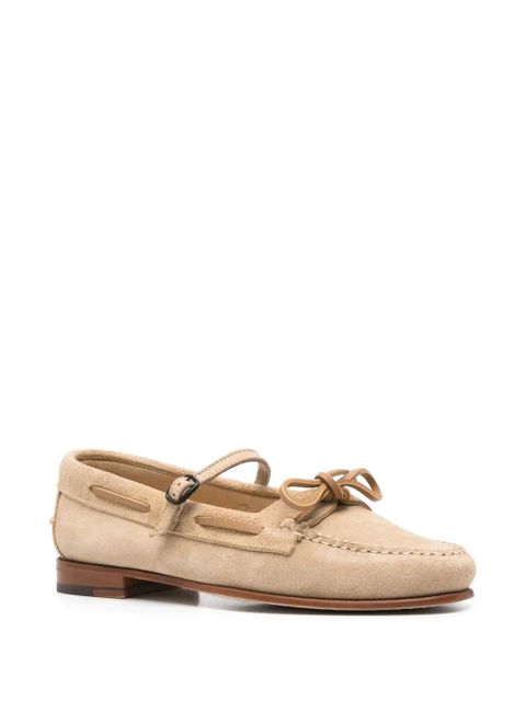 Hereu Lorea loafers - Neutrals - zdjęcie produktu nr 2