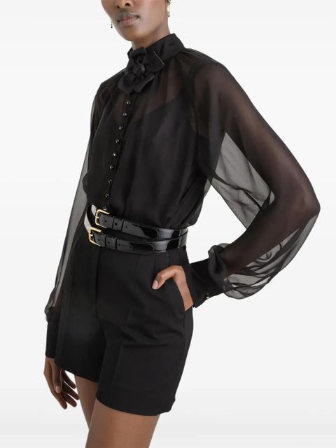 Dolce & Gabbana tailored shorts - Black