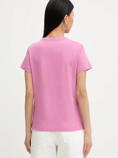 Pinko t-shirt bawełniany