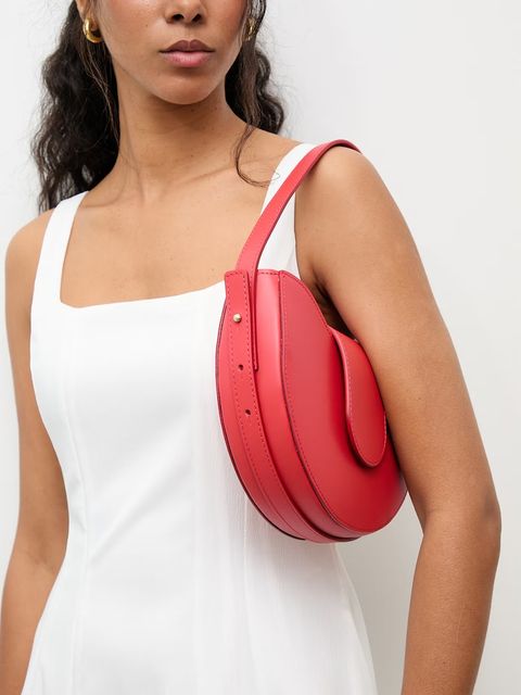 Answear.LAB torebka damska skórzana - zdjęcie produktu nr 2