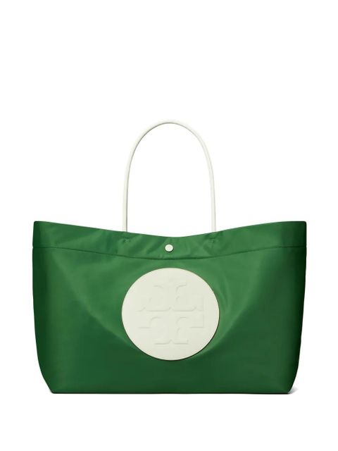 Tory Burch Ella twist tote - Green - zdjęcie produktu nr 1
