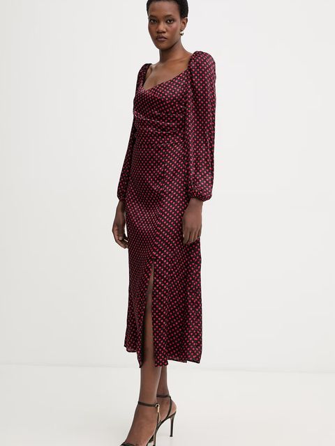 Morgan sukienka hiszpanka - zdjęcie produktu nr 1