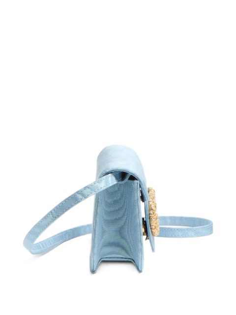 Valentino Garavani Locò clutch bag - Blue