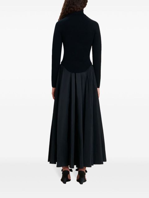 Cult Gaia Rosalee skirt - Black