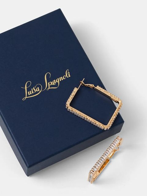 Luisa Spagnoli kolczyki 542544