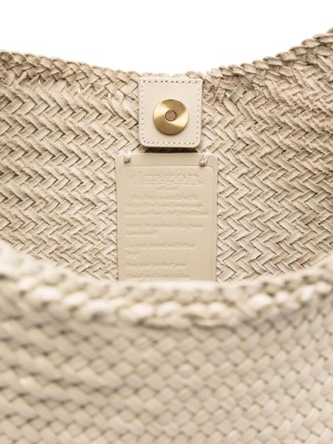 DRAGON DIFFUSION Luna Piena shoulder bag - Neutrals