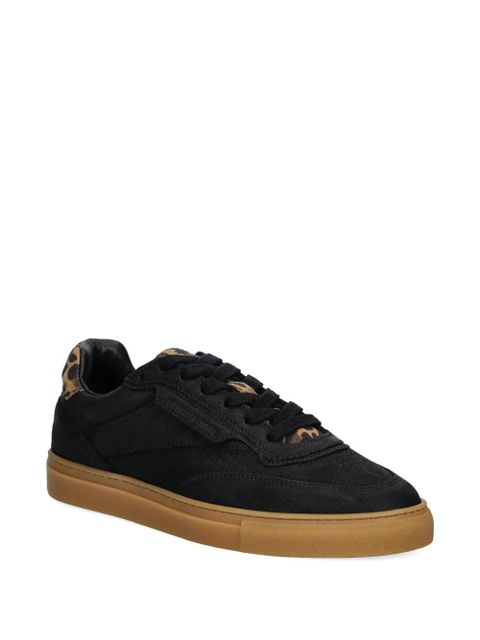 Copenhagen suede sneakers - Black - zdjęcie produktu nr 2