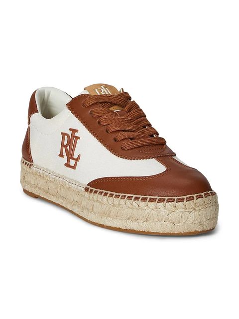 Lauren Ralph Lauren sneakersy Luize Sneaker - zdjęcie produktu nr 1