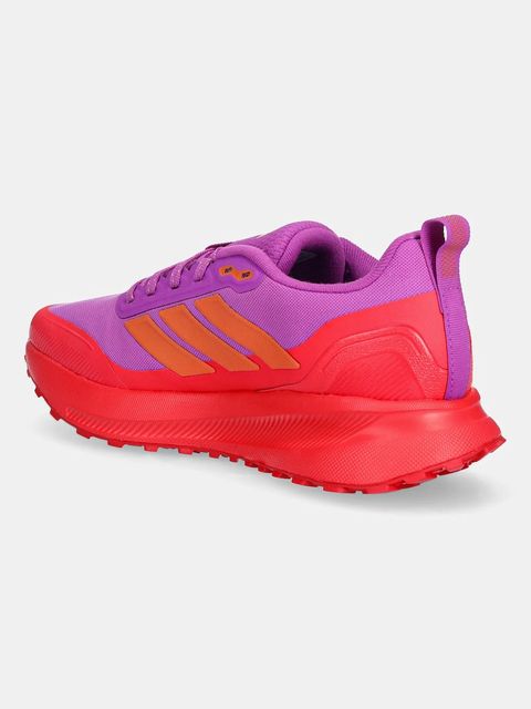 adidas Performance buty treningowe Runfalcon 5 damskie kolor fioletowy JQ6969