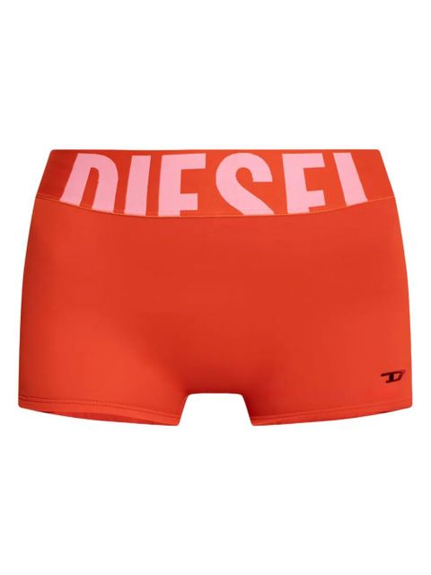 Diesel MYA-D-POP swim shorts - Orange - zdjęcie produktu nr 1