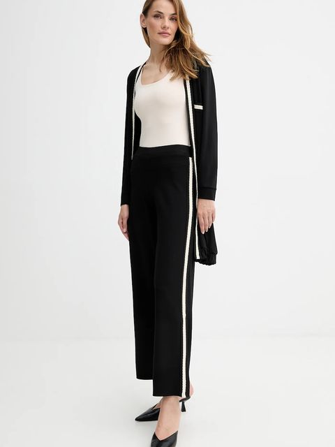Answear.LAB komplet damski kolor czarny - zdjęcie produktu nr 1