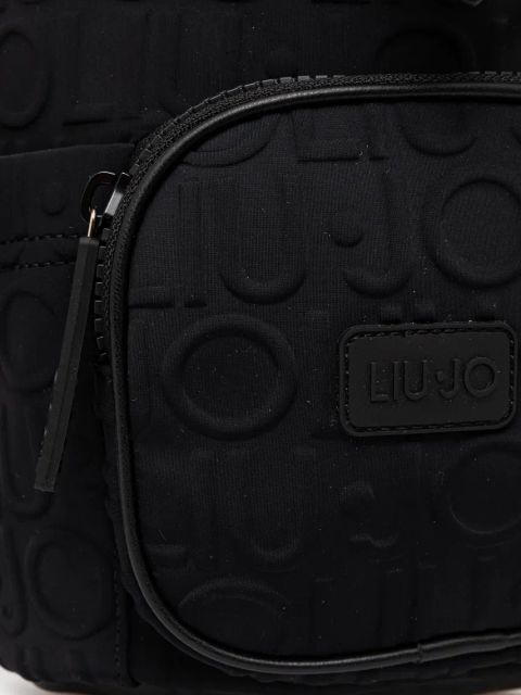 Liu Jo torebka kolor czarny TA5296 J5627