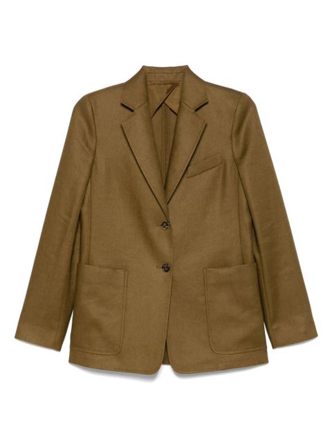Max Mara Guglia blazer - Green - zdjęcie produktu nr 1