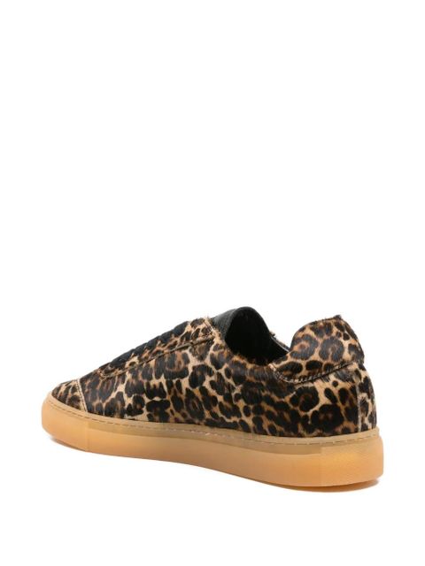 Copenhagen leopard-print sneakers - Brown - zdjęcie produktu nr 2