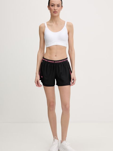 Under Armour szorty sportowe damskie Tech Play - zdjęcie produktu nr 1
