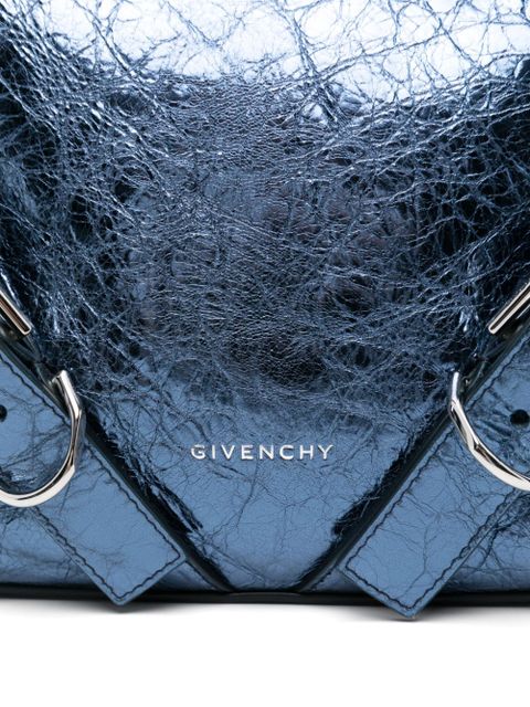 Givenchy Voyou cross body bag - Blue