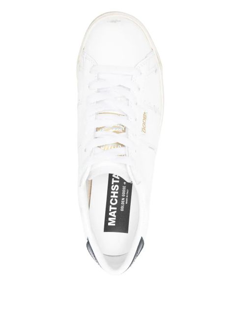 Golden Goose Matchstar sneakers - White