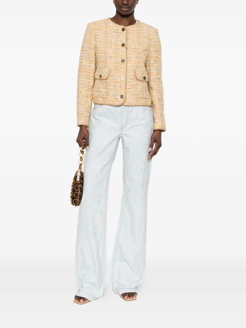 ETRO floral trousers - Blue - zdjęcie produktu nr 2