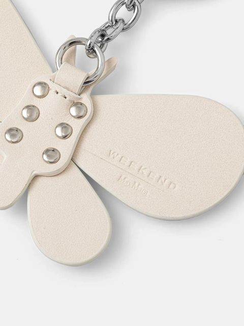 Weekend Max Mara brelok skórzany 2525726034600 - zdjęcie produktu nr 2