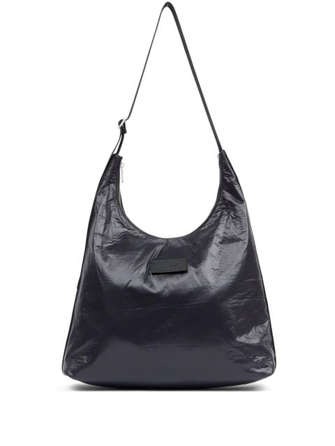 MM6 Maison Margiela crunched shoulder bag - Black - zdjęcie produktu nr 1