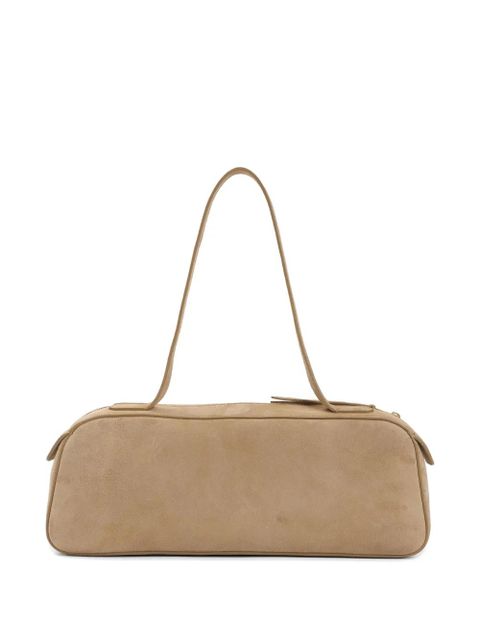 KHAITE Simona shoulder bag - Brown