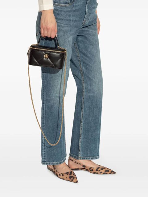 Tory Burch Kira mini bag - Black - zdjęcie produktu nr 2