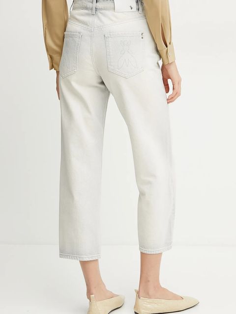 Patrizia Pepe jeansy bawełniane