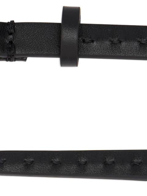 Max Mara buckle belt - Black - zdjęcie produktu nr 2