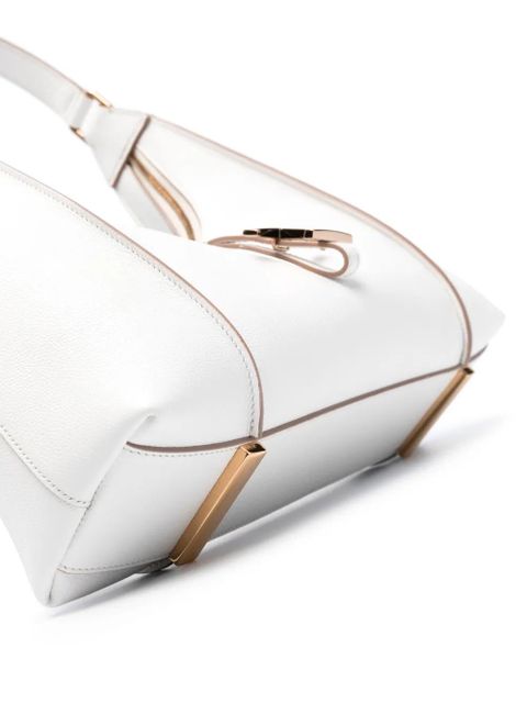 Tod's small T Timeless shoulder bag - White