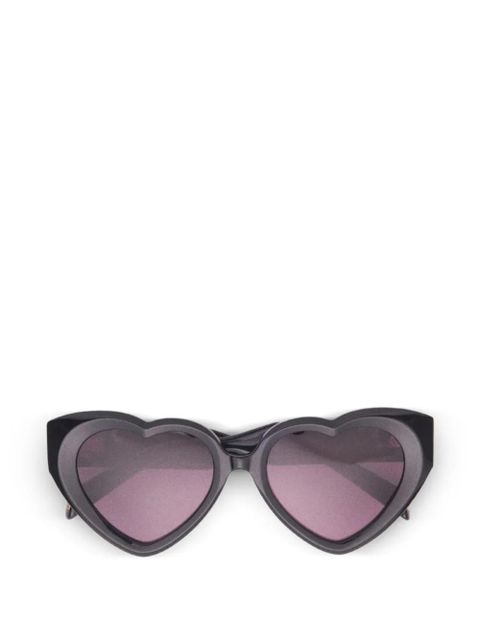 Maje heart-shaped sunglasses - Black - zdjęcie produktu nr 1