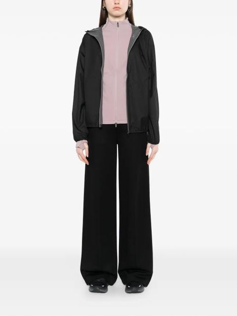 On Running lightweight waterproof jacket - Black - zdjęcie produktu nr 2