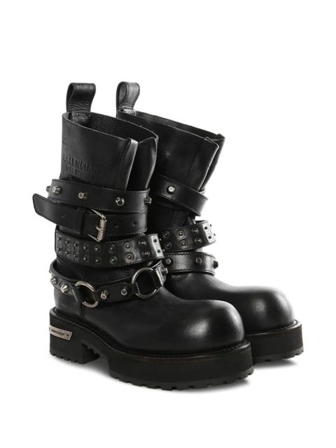 Balenciaga Venom City boots - Black - zdjęcie produktu nr 2